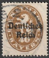 1920 // 39 O - Dienstmarken