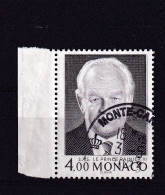 MONACO 1987 : OBLITERES  Y/T  N° 1591 DU BF 39 - Usados