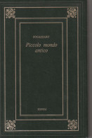 PICCOLO MONDO ANTICO - Fogazzaro - Tales & Short Stories