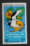 French Polinesie 1974  Mi#184    Postfrisch **  MNH  #6435 - Ungebraucht