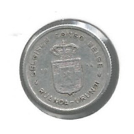 CONGO - BOUDEWIJN * 50 Cent 1954 * Nr 12616 - 1951-1960: Baudouin I