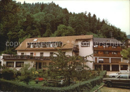 72568734 Hornberg Altensteig Gasthof Pension Schondelgrund Altensteig - Altensteig