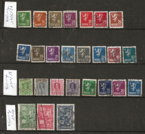 Timbre Norvege Oblitérés - Used Stamps