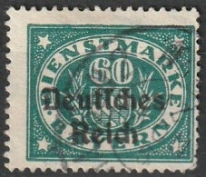 1920 // 41 O - Dienstmarken