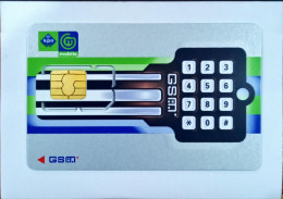 Netherlands Kpn Mobile Gsm  Original  Chip Sim Phone Card - Sammlungen