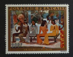 French Polinesie 1973  Mi#167      Postfrisch **  MNH  #6435 - Nuevos