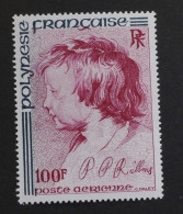 French Polinesie 1977  Mi#243      Postfrisch **  MNH  #6435 - Nuevos