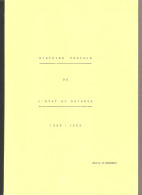 Histoire Postale De L'Etat Du Katanga 1960-1963 Emile R.Hoorens - Philatelie Und Postgeschichte