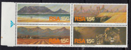 AFRIQUE DU SUD (RSA) - Paysages, Lions - 1975 - MNH - Unused Stamps