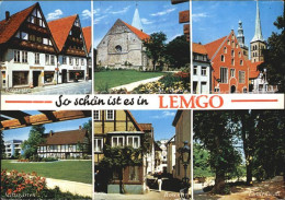 72567619 Lemgo Stiftsgarten Breitestrasse Lindenwall Lemgo - Lemgo