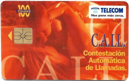 Phonecard - Argentina, C.A.LL. 2, Telecom, N°1081 - Argentine