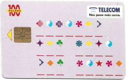 Phonecard - Argentina, Hidden Message, Telecom, N°1083 - Argentinië