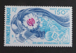 French Polinesie 1979   Mi#284     Postfrisch **  MNH  #6437 - Nuovi