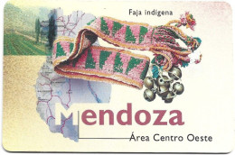 Phonecard - Argentina, Mendoza, Telefónica, N°1085 - Argentinië