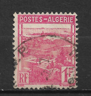 ALGÉRIE   N° 165 - Oblitérés