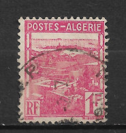 ALGÉRIE   N° 165 - Used Stamps