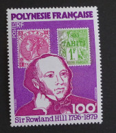 French Polinesie 1979   Mi#290      Postfrisch **  MNH  #6438 - Neufs