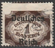 1920 // 46 O - Dienstmarken