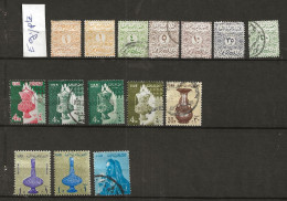 Timbre Egypte Oblitéré - Used Stamps