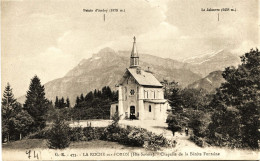 3765 - Hte Savoie - LA ROCHE SUR FORON :  Chapelle De La Bénite Fontaine - La Roche-sur-Foron