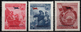 YOUGOSLAVIE 1949 * - Airmail