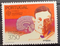 Portugal 1983, Europa - Great Human Achievements, MNH Single Stamp - Neufs