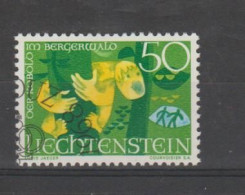 Liechtenstein 1968 Legends - The Goblins Of Bergerwald  50R ° Used - Oblitérés