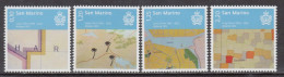2022 San Marino Luigi Ghirri Art Photography Complete Set Of 4 MNH @ BELOW FACE VALUE - Unused Stamps