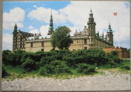 DENMARK KRONBORG OSTSIDEN POSTCARD CARTOLINA CARD BRIEFKAARTE CARTE POSTALE PHOTO ANSICHTSKARTE POSTKARTE - Danemark