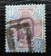Großbritannien / GB Mi 112 A , König Eduard VII , Gestempelt - Used Stamps