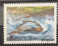 Portugal 1986, Europa - Protect Nature, MNH Single Stamp - Neufs
