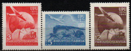 YOUGOSLAVIE 1949 ** - Airmail