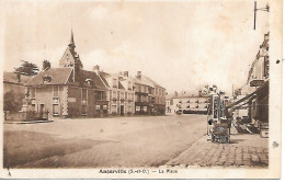 C/145             91    Angerville     -    La Place - Angerville