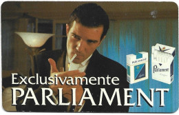 Phonecard - Argentina, Parliament 2, Telefónica, N°1105 - Argentine