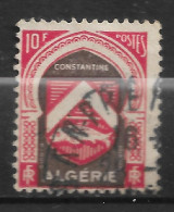 ALGÉRIE   N° 263 " ARMOIRIES " - Used Stamps