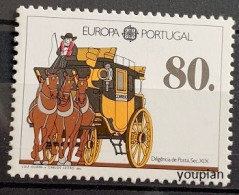 Portugal 1988, Europa - Transport And Communication, MNH Single Stamp - Neufs