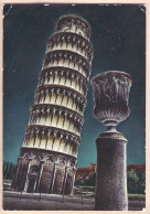 31530 / PISA Pise Torre Pendente ,LEANING TOWER TOUR PENCHEE SCHIEFER TURM NUIT Circa 1980 - Pisa