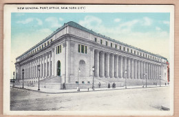 31773 / ⭐ ◉ NEW-YORK City New General Post-Office 8th Av. 31-33 Streets Coast 6.2M$ 375x335 Feet- CENTURY PC&Nov Co - Other Monuments & Buildings