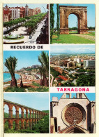 31825 / ⭐ ◉ TARRAGONA Cataluña Aspectos Ciudad TARRAGONE Multivues 1970s  FOTO Color RAYMOND 119 Espagne Spain - Tarragona