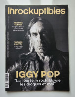 Magazine LES INROCKUPTIBLES N°1241 (Du 11 Septembre 2019) - Politics