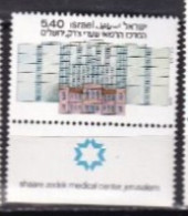 ISRAEL MNH NEUF **  1978 - Neufs (avec Tabs)