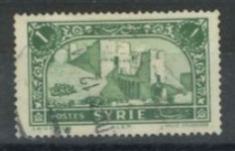 SYRIA - 1930, ALEPPO STAMP, SG # 248, USED. - Syrie