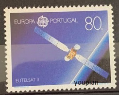 Portugal 1991, Europa- Space, MNH Single Stamp - Nuevos