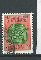 Nouvelle Calédonie - Service -1973 Oreiller De Bois - N° 19 Oblitéré - Officials