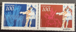 Portugal 1994, Europa - Discoveries, MNH Stamps Set - Nuevos