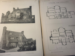 ANGLETERRE /MAISON A  WAYSIDE ROTHLEY LEICESTERSHIRE - Arquitectura