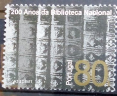 Portugal 1996, 200 Years National Library, MNH Single Stamp - Nuevos