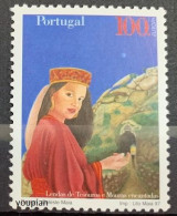 Portugal 1997, Europa - Legends, MNH Single Stamp - Nuevos