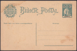 F-EX48601 ANGOLA POSTUGAL 1c POSTAL STATIONERY UNUSED.  - Angola