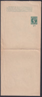 F-EX48645 JAMAICA NEWSPAPER POSTAL STATIONERY.  - Jamaica (1962-...)